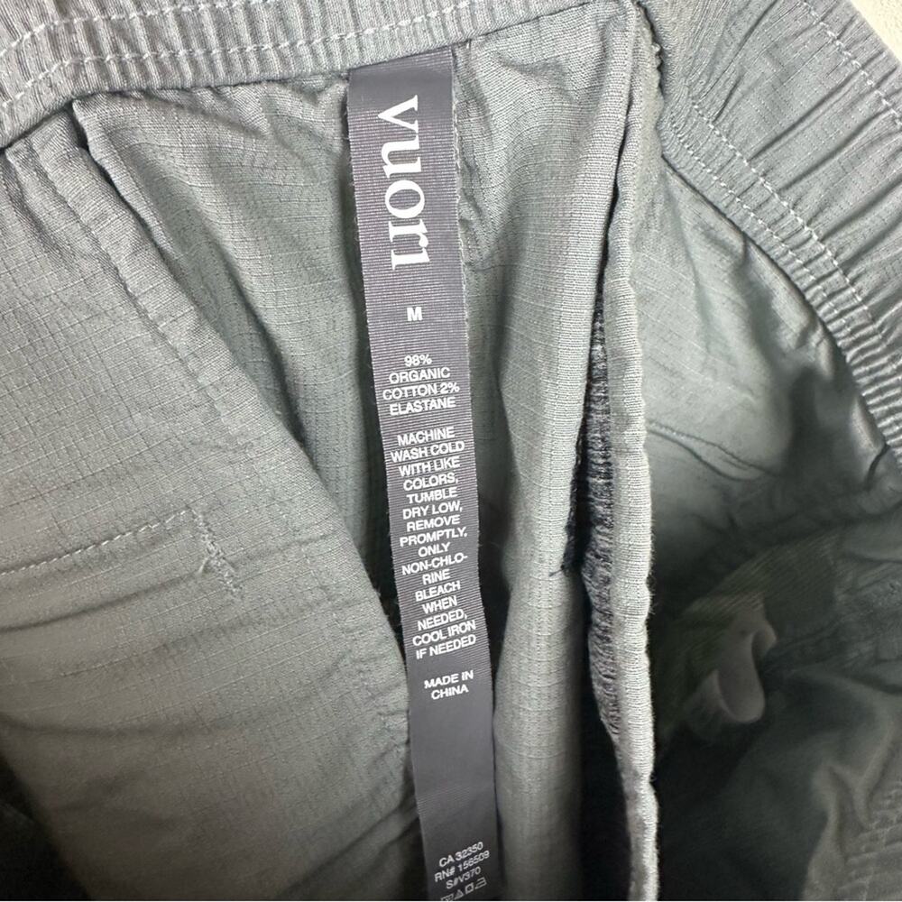 Vuori Mens Ripstop Short Size Medium - Picture 6 of 6